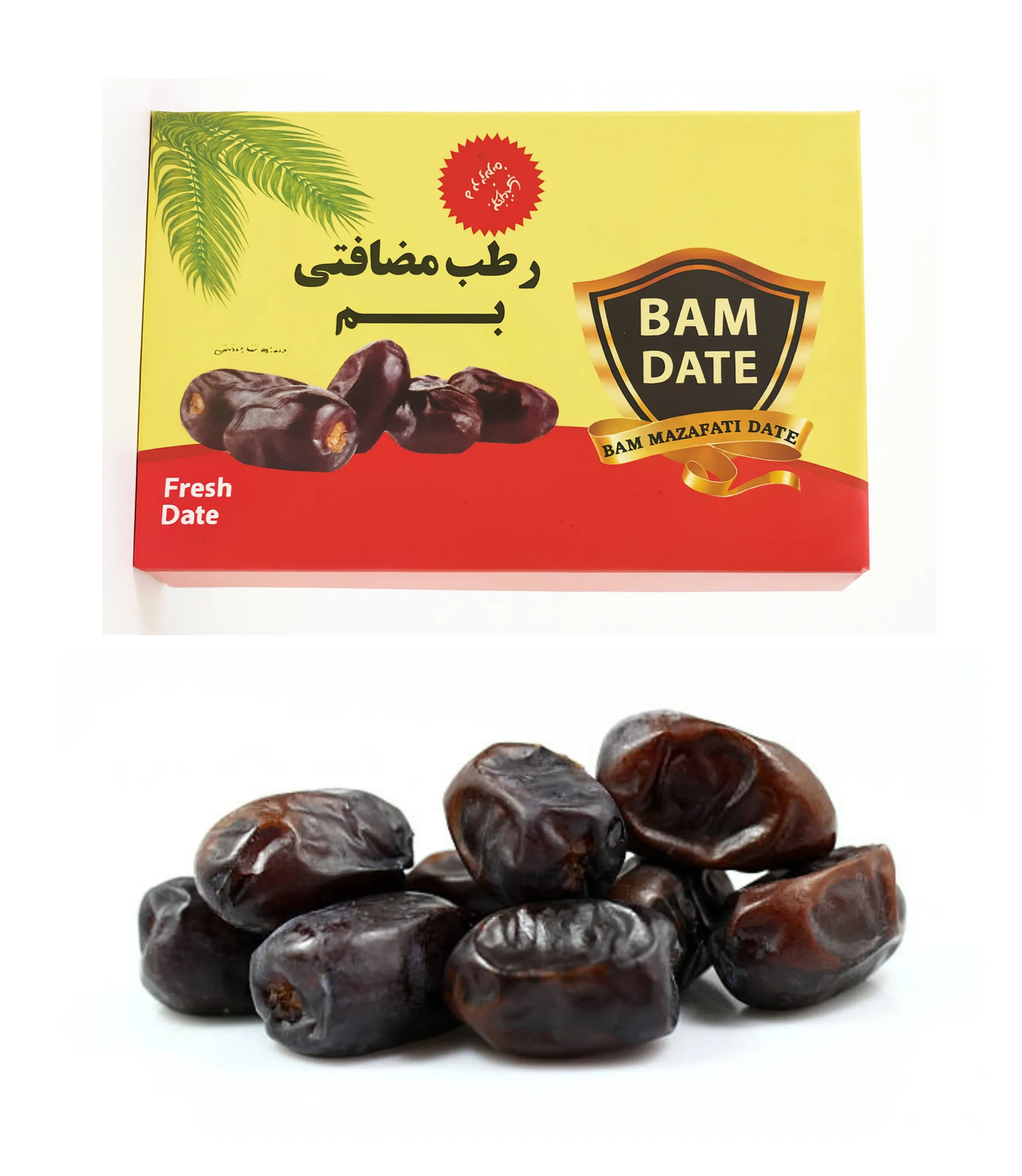 Bam Dates Bam Dates - Image 1