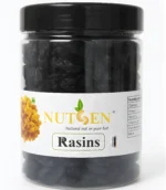 Black Raisins