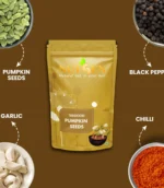 Tandoori Pumpkin Seeds