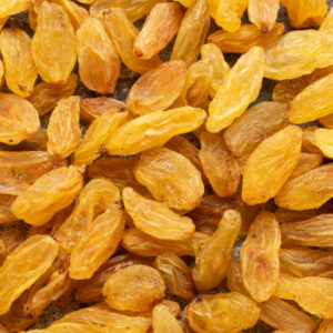 Premium Yellow Kismis (Golden Raisins)