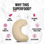 Cashews W240 Whole - Image 2