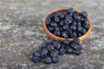 Dried Blueberries