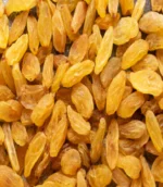 Premium Yellow Kismis (Golden Raisins) - Image 2