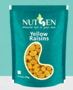 Premium Yellow Kismis (Golden Raisins)