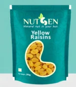Premium Yellow Kismis (Golden Raisins)