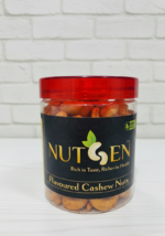 Red chili Flavour Cashews