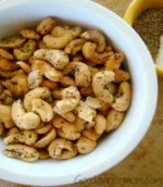 Salt & Papper Flavour Cashews - Image 2