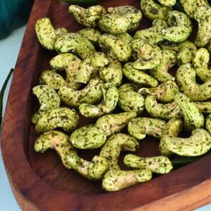 Pudina Flavour Cashews