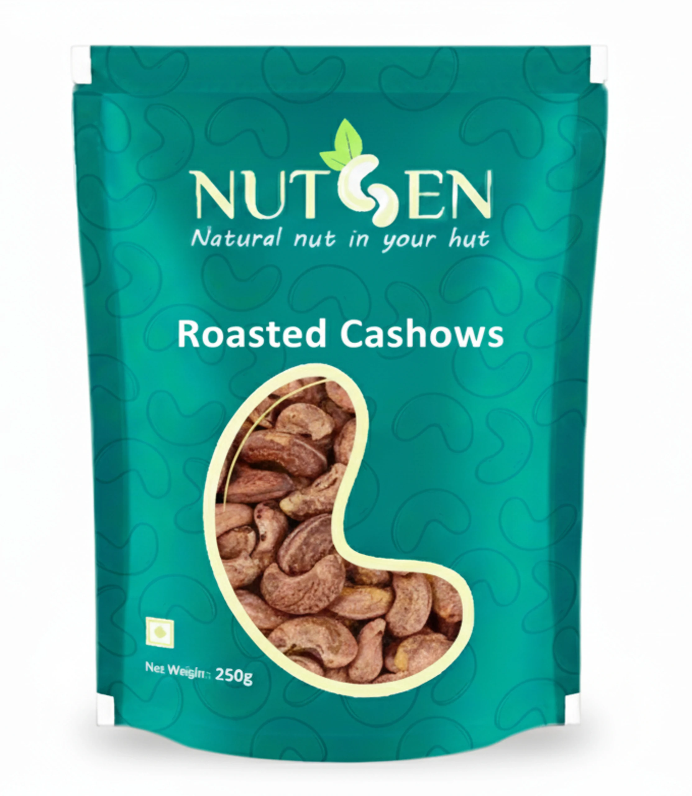 rostedcashew250gm Rosted Cashew - Image 1