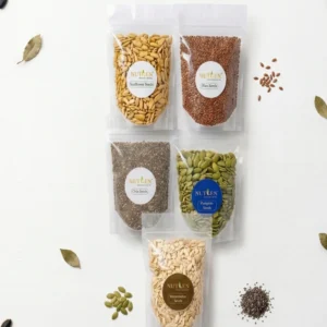 Nutgen seeds combo